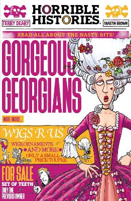 Gorgeous Georgians (newspaper edition) - ABC School Supplies
