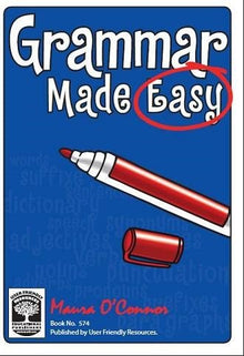 Grammar Made Easy - ABC School Supplies