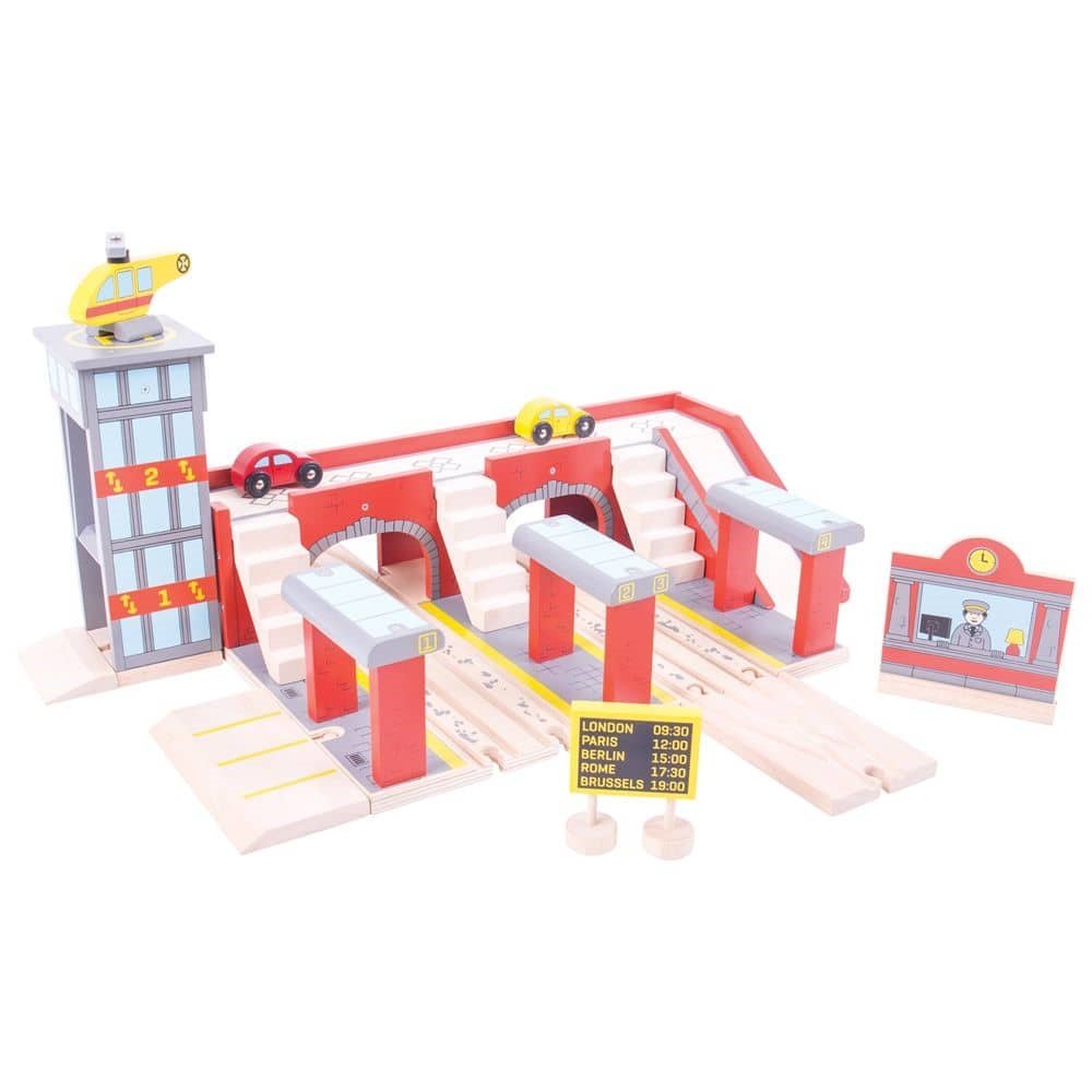 Grand Central Station - ABC School Supplies