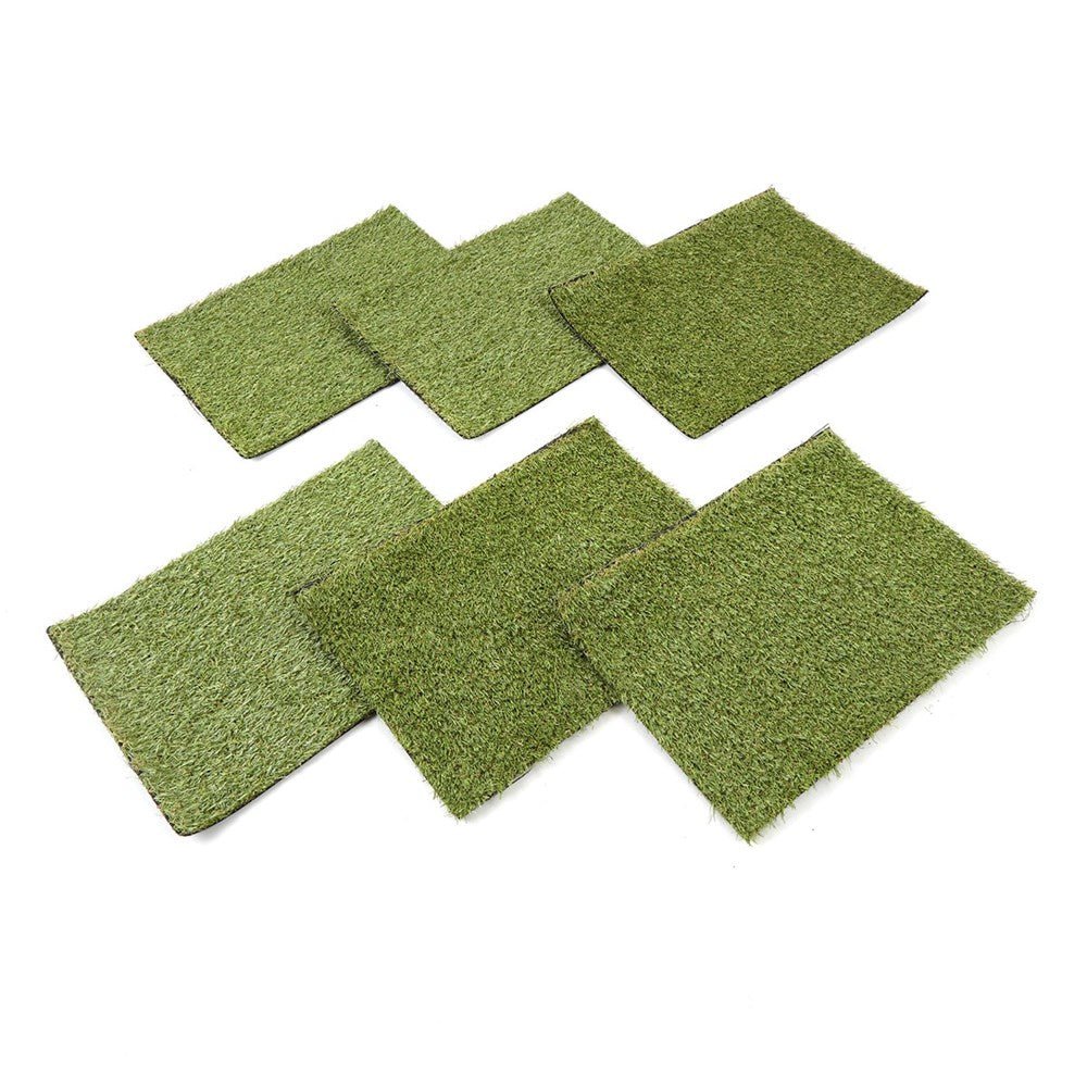 Grass Mats 420 X 297Mm Pack 6 (A3) - ABC School Supplies