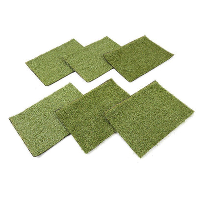 Grass Mats 420 X 297Mm Pack 6 (A3) - ABC School Supplies