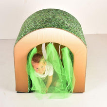 Grass Sensory Tunnel - ABC School Supplies
