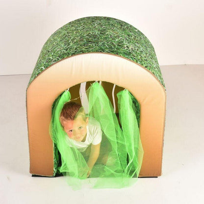Grass Sensory Tunnel - ABC School Supplies