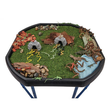 Grass Style Sensory Play Tray Mat - ABC School Supplies