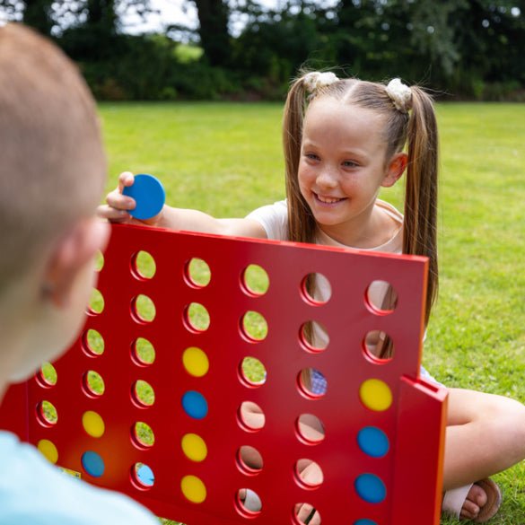 Grasshopper Games 4 In A Row - ABC School Supplies