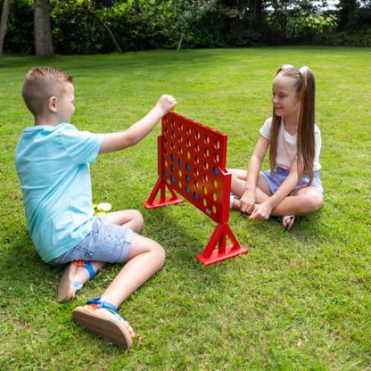 Grasshopper Games 4 In A Row - ABC School Supplies