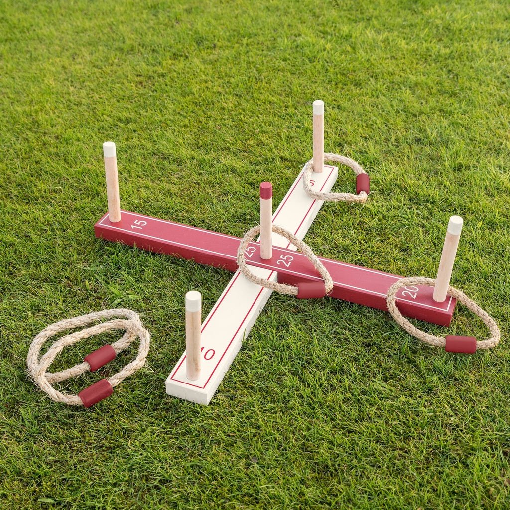 Grasshopper Games Ring Toss - ABC School Supplies