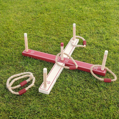 Grasshopper Games Ring Toss - ABC School Supplies