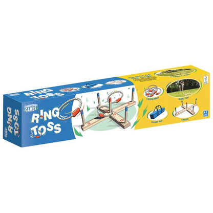 Grasshopper Games Ring Toss - ABC School Supplies