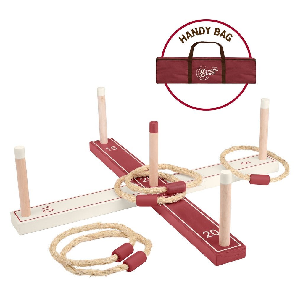 Grasshopper Games Ring Toss - ABC School Supplies