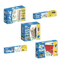 Grasshopper Garden Games Bundle - ABC School Supplies