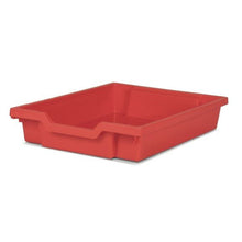 Gratnells Block Colour Storage Trays - Red - ABC School Supplies