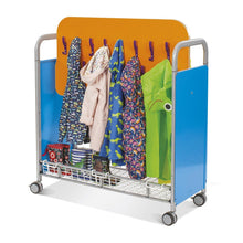 Gratnells Callero Plus Cloakroom Trolley - ABC School Supplies