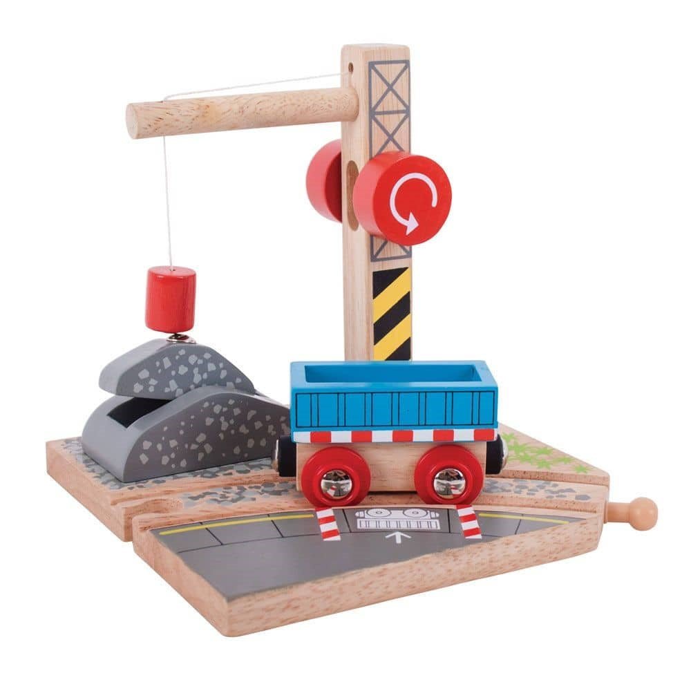 Gravel Crane - ABC School Supplies