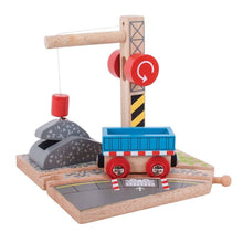 Gravel Crane - ABC School Supplies