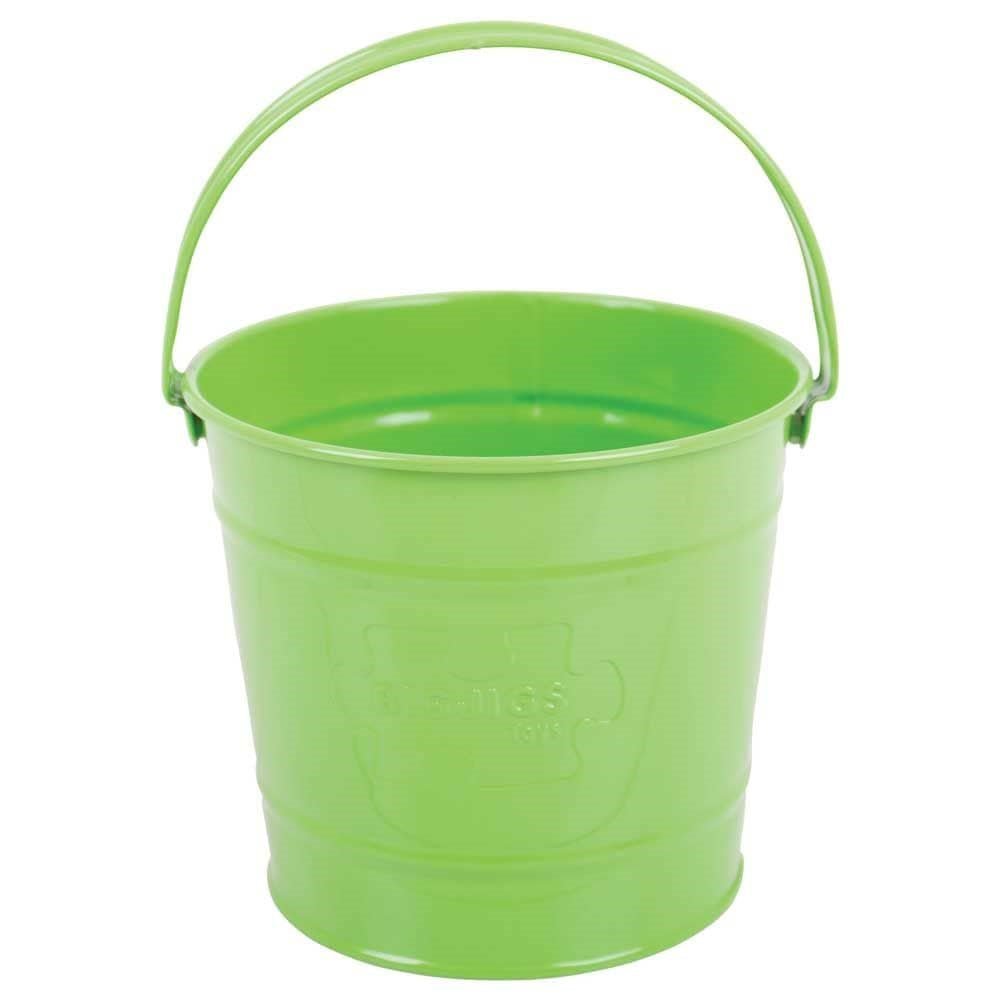 Green Bucket - ABC School Supplies