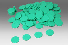 Green Counters Pack of 1000 - ABC School Supplies