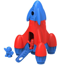 Green Toys Rocket (Blue) - ABC School Supplies