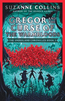 Gregor and the Curse of the Warmbloods - ABC School Supplies