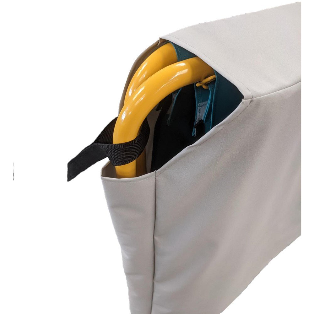 Grey Cover for Evacuation Cot - ABC School Supplies