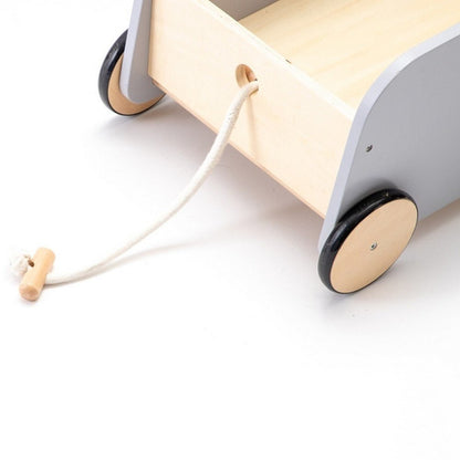 Grey & White Wagon - ABC School Supplies