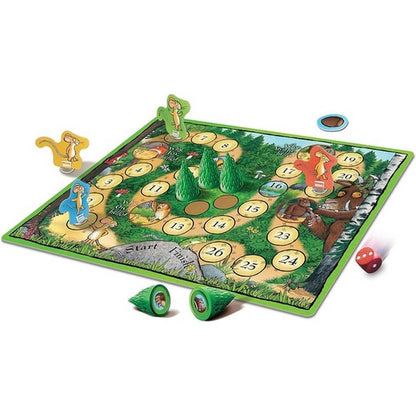 Gruffalo Deep Dark Wood Game - ABC School Supplies