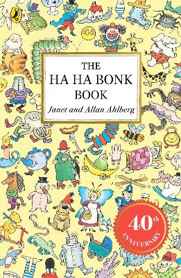 Ha Ha Bonk Book - ABC School Supplies