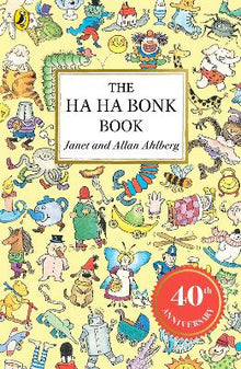 Ha Ha Bonk Book - ABC School Supplies