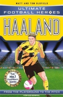 Haaland (Ultimate Football Heroes - The No.1 football series) : Collect them all! - ABC School Supplies