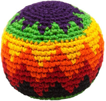 Hacky Sack - Knitted Kick Ball - ABC School Supplies