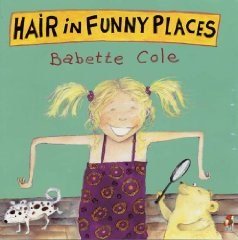 Hair In Funny Places - ABC School Supplies