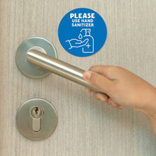 Handwashing Reminder Decals
