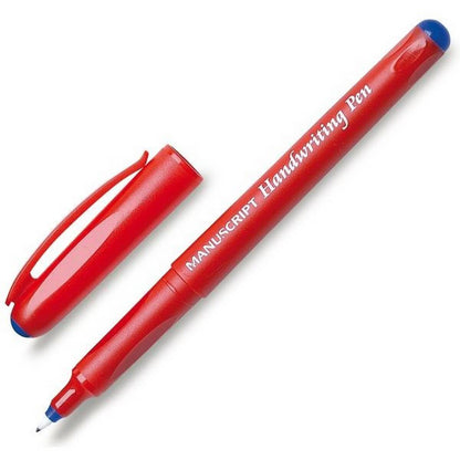 **Handwriting Pens Black - Value Pack Of 40 - ABC School Supplies