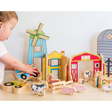Happy Architect Farm - ABC School Supplies