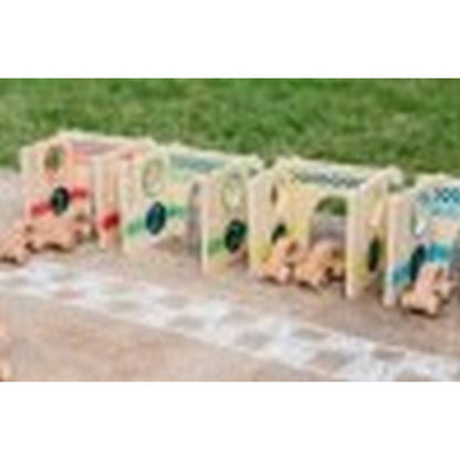 Happy Architect Raceway With Cars - ABC School Supplies