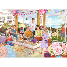 Happy Birthday - 1000 Piece Jigsaw Puzzle - ABC School Supplies