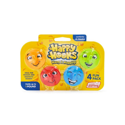 Happy Hooks - ABC School Supplies