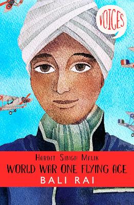 Hardit Singh Malik: World War One Flying Ace - ABC School Supplies