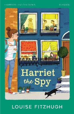 Harriet the Spy - ABC School Supplies
