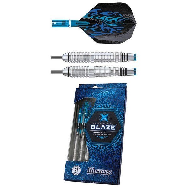 Harrows Blaze Inox Steel Darts - ABC School Supplies