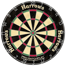 Harrows Matchplay Bristle Dartboard - ABC School Supplies