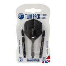 Harrows Twin Pack Dart Flight/Shafts - ABC School Supplies