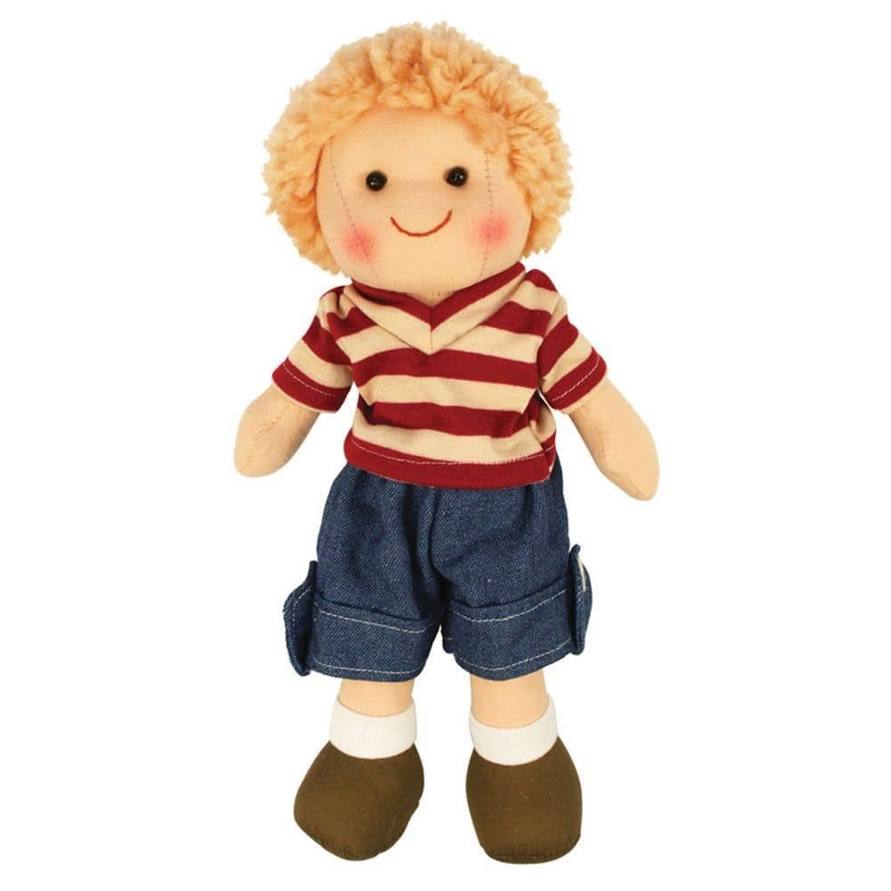 Harry Doll - Small - ABC School Supplies