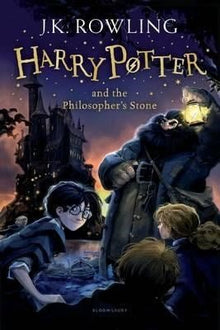**Harry Potter And The Philosophers Stone - ABC School Supplies