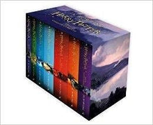 Harry Potter Box Set: The Complete Collection - ABC School Supplies