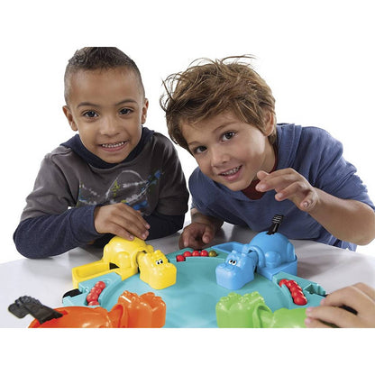 Hasbro Elefun And Friends Hungry Hungry Hippos Game - ABC School Supplies