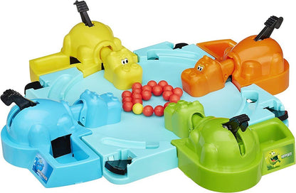 Hasbro Elefun And Friends Hungry Hungry Hippos Game - ABC School Supplies