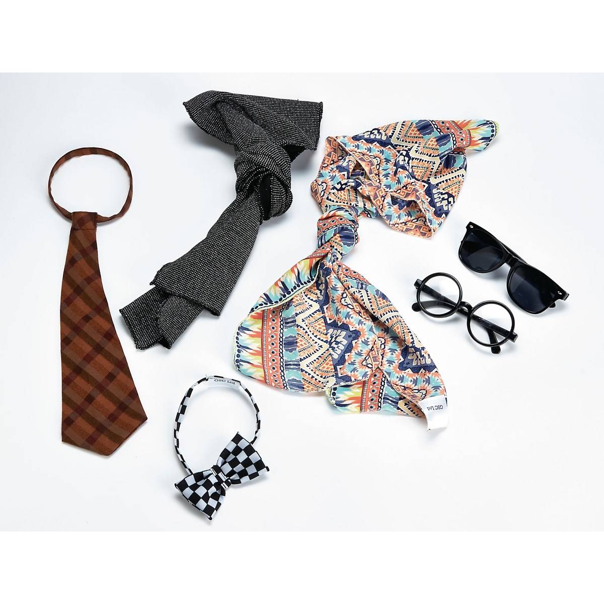 Hats And Accessories Set Of 11Pcs - ABC School Supplies