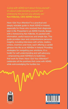 Have I Got Your Attention? - A Guide to Adult ADHD in Ireland - ABC School Supplies