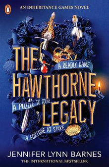 Hawthorne Legacy - ABC School Supplies